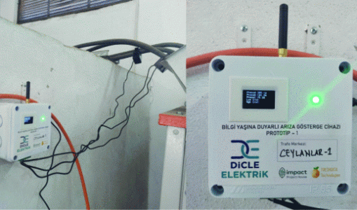 AoI-Driven IoT for Smart Grids